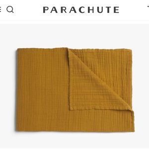 Parachute baby muslin swaddle blanket